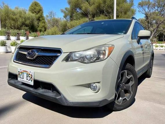 SUBARU XV CROSSTREK 2013 JF2GPACC3DH845892 image